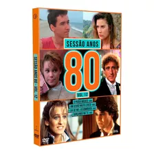 Sessão Anos 80 Vol.12 - Box Com 2 Dvds - Gene Wilder