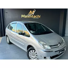 C3 Picasso 1.6 Flex Glx Manual