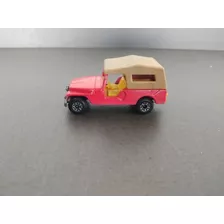 Matchbox Lesney Cj6 Jeep N° 53 1977