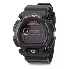 Relógio Casio G-shock Masculino Preto