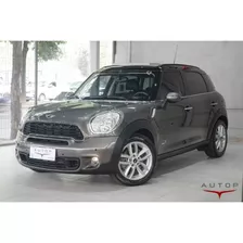 Mini Countryman 1.6 S All4 4x4 16v 184cv Turbo Gasolina 4p A