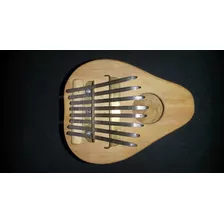 Kalimba Calimba - Instrumento Musica Artesanal Africano