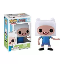 Funko Pop! Figura Vinil Adventure Time Finn