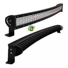 Barra Curva Led Cree X 60 180w Faro Auxiliar 80cm Off 2019