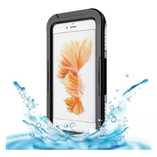 Carcasa Para iPhone 7 Sumergible Heavy Duty Case