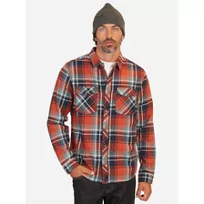 Camisa Check Shred Multicolor Hombre Rip Curl