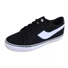 Tenis Masculino Casual Street Urbano Lona Syg Star 4016