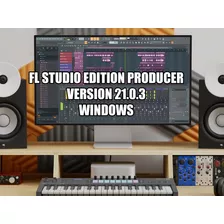 Fl Studio 21.0.3 Edition Producer