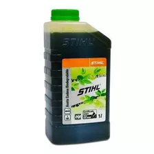 Aceite Stihl Cadena Biodegradable 1000 Cc.