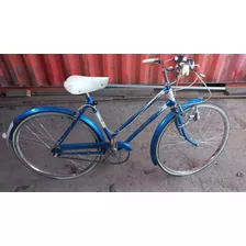 Bicicleta Raleigh Sport Aro 28 Usada Para Mujer, De Paseo