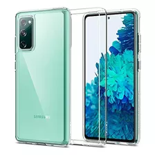 Carcasa Para Samsung Galaxy S20 Fe 5g, Transparente