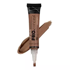 Corrector De Ojeras Pro.conceal Hd L.a. Girl Tono Dark Cocoa Gc988