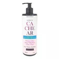 Shampoo Higienizador Hora De Cachear Obliphica 500ml