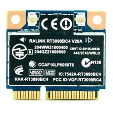 Mini Pci Wireless Bluetooth Hp G42 321br Rt3090bc4 V020a