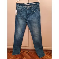 Pantalon De Jean De Hombre