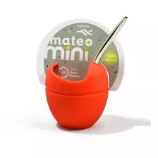 Mate de silicona Mateo Mini - La Aldea