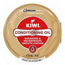 Aceite Acondicionador Kiwi 2.625 Oz