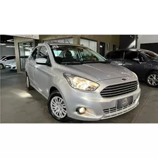 Ford Ka Sedan 1.5 Se Plus 16v Flex 4p Manual