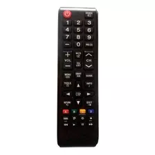 Controle Remoto Para Tv Samsung Smart Hub Futebol Todas