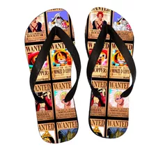 Chinelo Artcolor One Piece Procurado Quadros