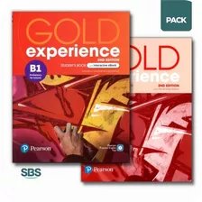 Gold Experience B1 2/ed - Student's Book + Workbook Pack - 2