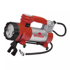 Compressor Ar Direto 12v Lanterna Worker Visualizar