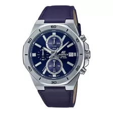 Reloj Hombre Casio Edifice Efv-640l-2a Joyeria Esponda