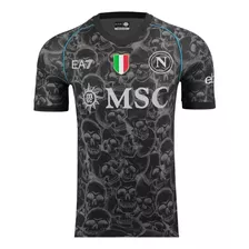 Camisa Do Napoli Itália 2024 Envio Mesmo Dia Oferta 