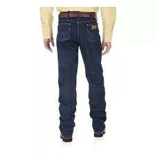 Pantalon Wrangler 937str Azul 36x32