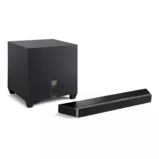 Definitive Technology Soundbar Studio 3d Atmos Heos Rhaudio