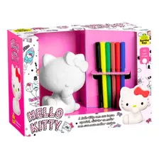 Boneca Hello Kitty Para Colorir Com Canetinhas Para Pintar I