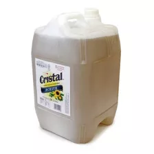 Aceite 20 Litros Crital Canola