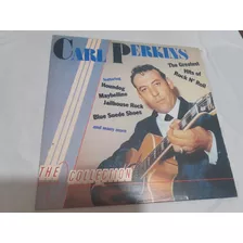 Lp Carl Perkins The Greatest Hits Of Rock N' Roll Excelente