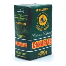 Erva Mate Canarias Edição Especial Para Chimarrão 500gr