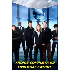 Fringe Hd Serie Completa Digital (leer Descripción)