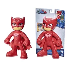 Boneca Corujita Pj Masks 26 Cm 3+ F4590 / F3050 Hasbro