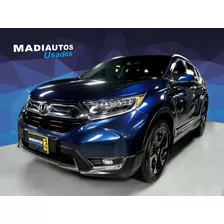 Honda Crv Exl-t 1.5 Automatica 4x4 Gasolina