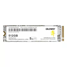 Gloway Ssd An4 Plus Ssd Gen4x4 M.2 2280 Pcle 4.0 7000 Mb/s N