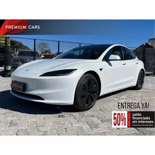 Tesla Model 3 Rwd