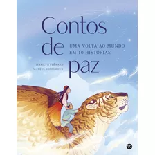 Contos De Paz, De Marilyn Plénard. Vr Editora, Capa Dura Em Português