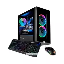 Computadora Pc Cpu Ryzen 5 3600 Nvidia Geforce Gt 730