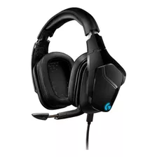 Audífonos Gamer Inalámbricos Logitech G935 Negro