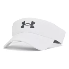 Visera Under Armour Blitzing Blanco