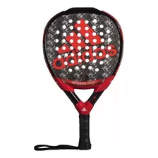 adidas Metalbone Youth Eva Balance 2022 Paleta Padel adidas Color Negro Y Rojo