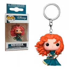 Llavero Funko Pop Keychain Princesas