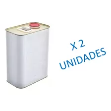 Diluyente Para Epoxy 1 Litro - Ynter Industrial 