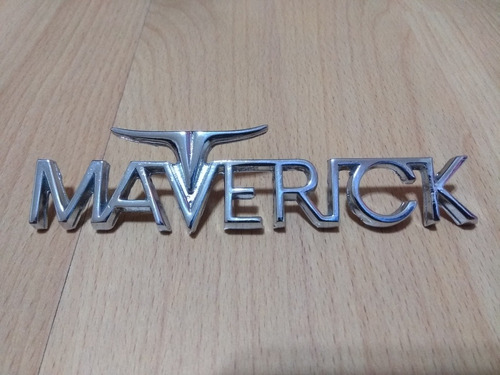 Emblema De Parrilla Para Ford Maverick Foto 6