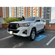 Toyota Hullix 2020 