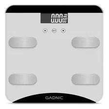 Balanza Corporal Digital De Baño Pro G13 Kilos Medidor Grasa