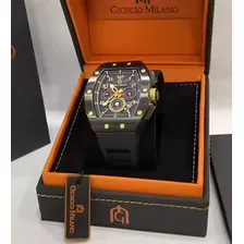 Relojes Giorgio Milano Carlo Originales 